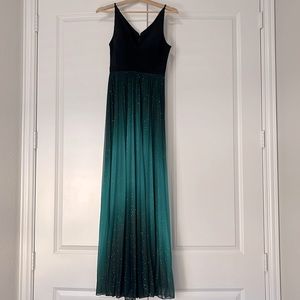 Betsy & Adam Ball Prom Gown New With Tags Size 2